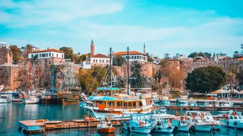 Antalya Tekne Turları ve Yat Limanı