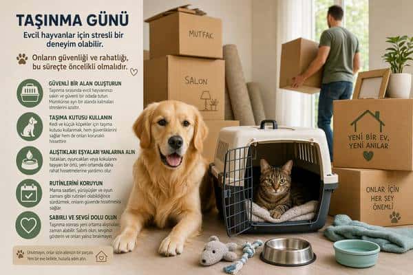 Patili dostlarnız için güvenli alan oluşturun