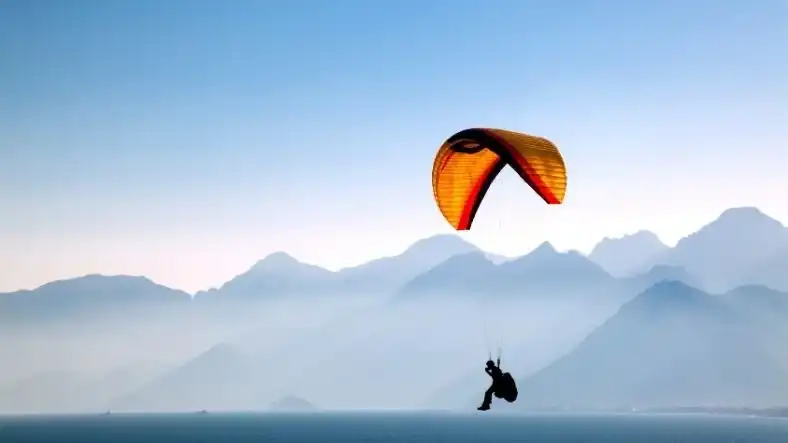 Yamaç Paraşütü Antalya